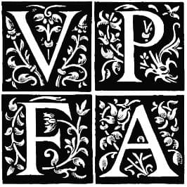 Victorian Popular Fiction Association logo