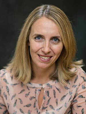 Nicola Ramsey, Chief Executive