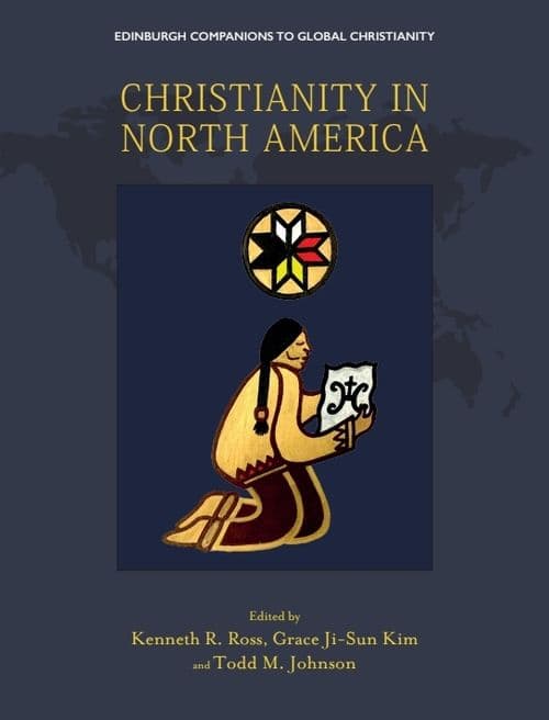 Front cover of Christianity in North America