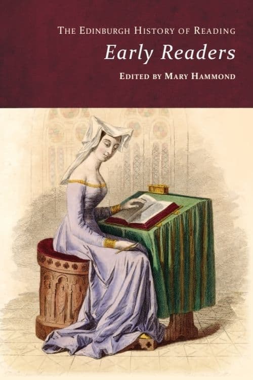 Front cover of The Edinburgh History of Reading
