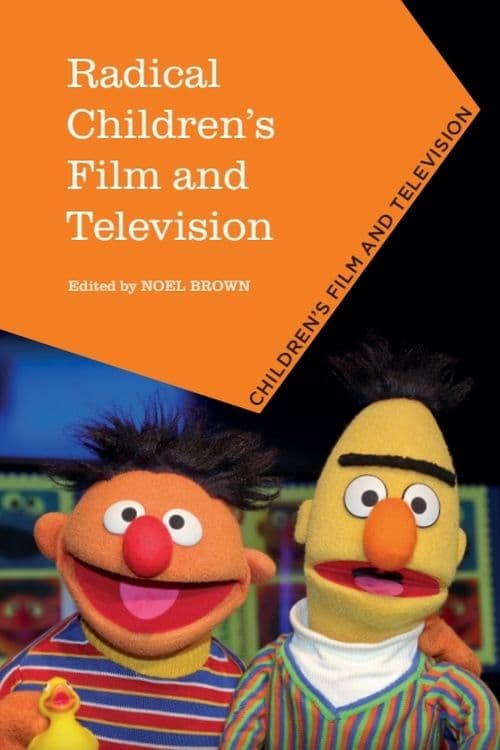 Front cover of Radical Children's Film and Television