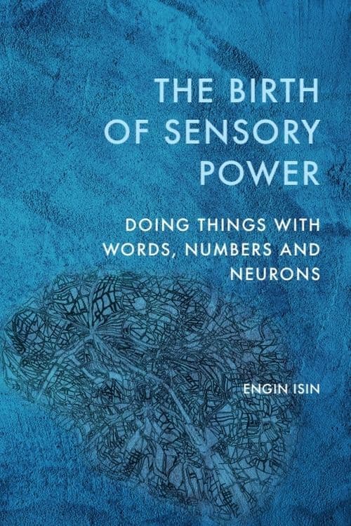 Front cover of The Birth of Sensory Power