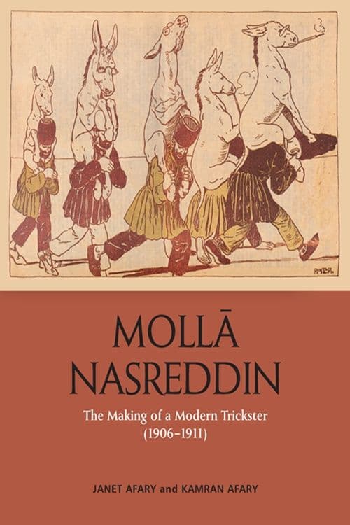 Front cover of Molla Nasreddin