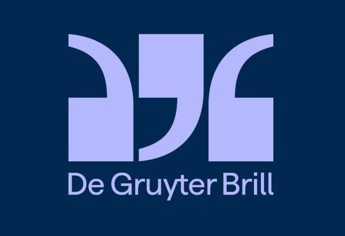 De Gruyter logo