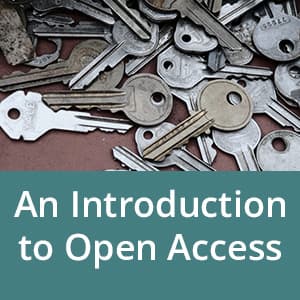An Introduction to Open Access