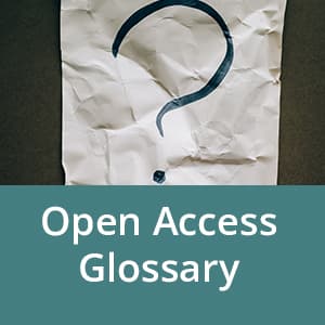 Open Access Glossary