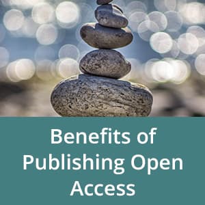 Benefits of Publishing Open Access