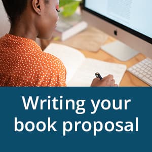 Writing your book proposal