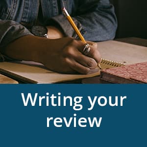 Writing your review
