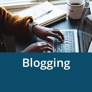Blogging