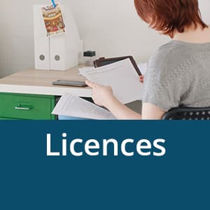 Licences