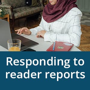 Responding to reader reports