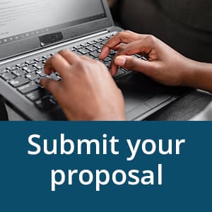 Submit your proposal