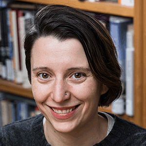 Naomi Farmer, Senior Marketing Manager