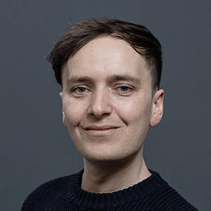Kevin Worrall, Senior Marketing Executive
