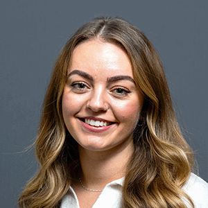 Lizzie Smith, Marketing Executive
