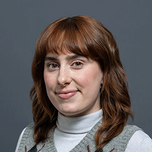 Amy Norton, Marketing Assistant