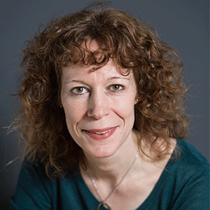 Sarah McDonald, Head of Publishing