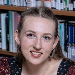 Alex Oxford, Senior Assistant Editor