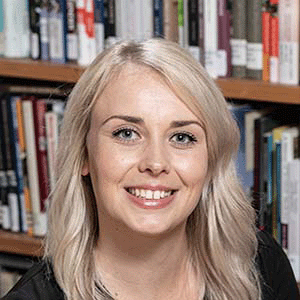 Emily Sharp, Senior Commissioning Editor