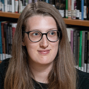 Elizabeth Fraser, Assistant Commissioning Editor