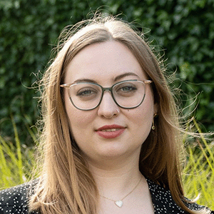 Gabrielle Hill-Smith, Assistant Editor