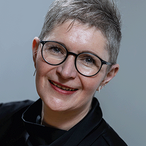Carol Macdonald, Publisher