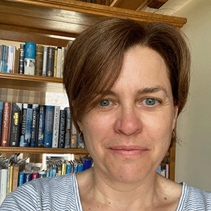 Alison Howson, Publisher