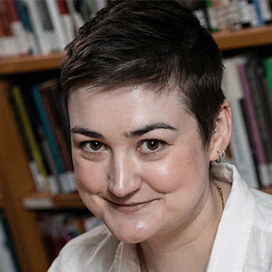 Sarah Foyle, Commissioning Editor