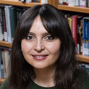 Ersev Ersoy, Commissioning Editor