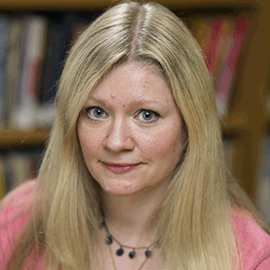 Gillian Leslie, Publisher