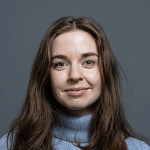 Kelly O'Brien, Assistant Commissioning Editor