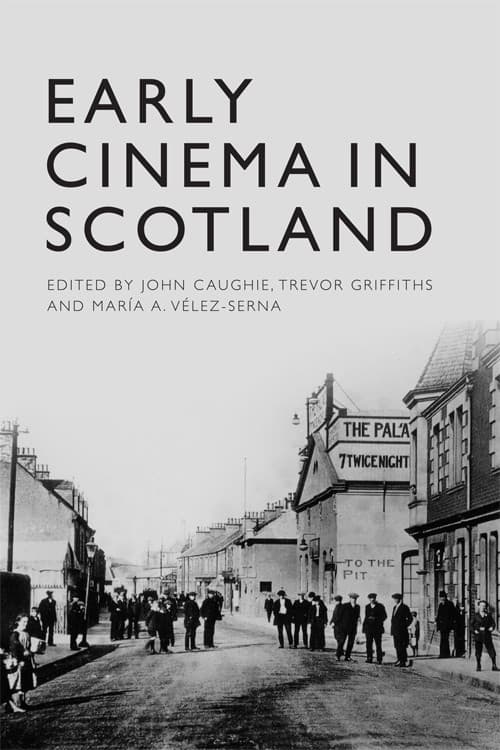 early cinema in scotland